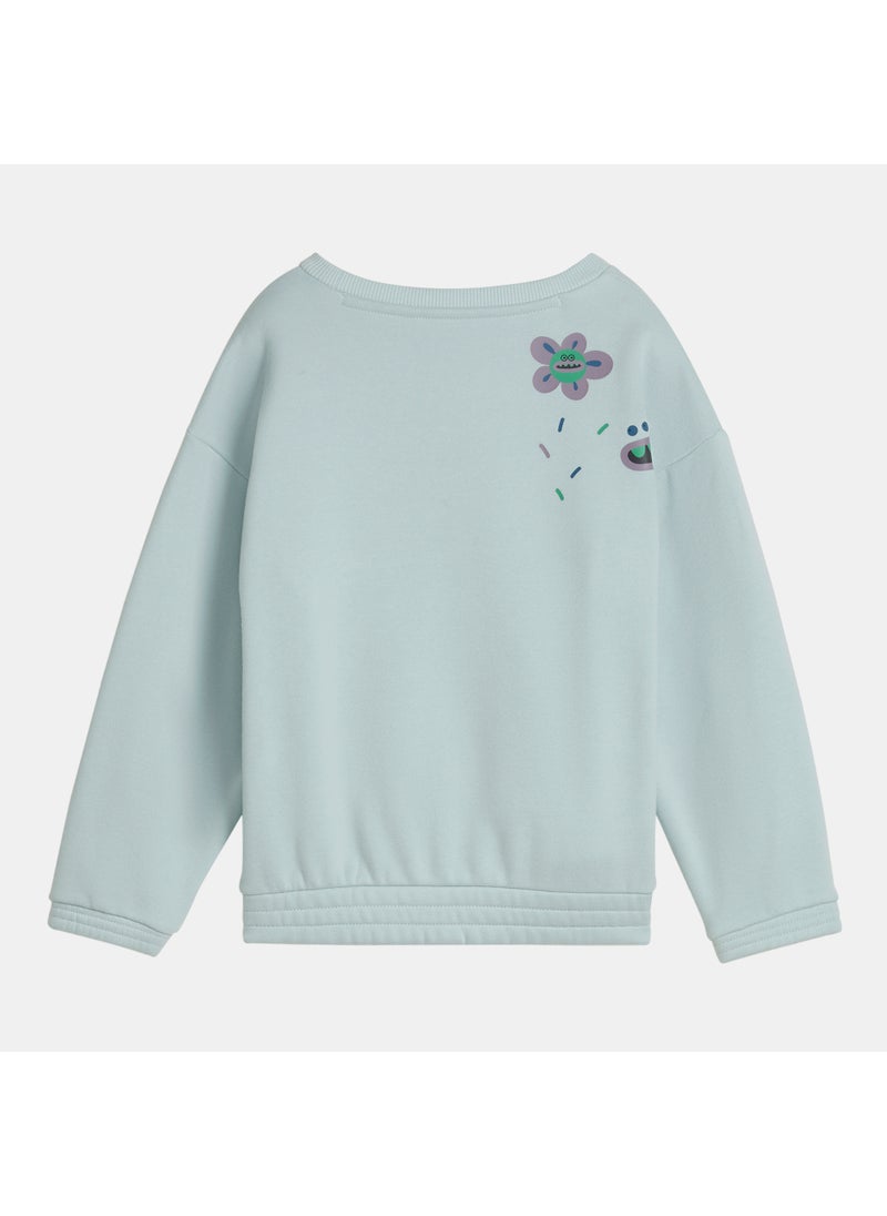 Kids' x Trolls Graphic Sweatshirt