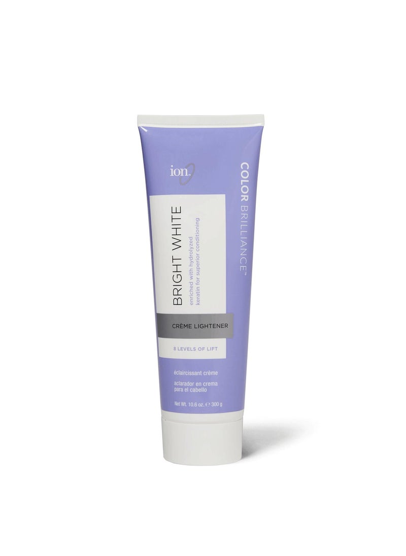 Ion Bright White Creme Lightener 10.6 Oz