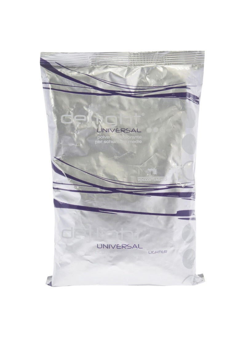 Tocco Magico DeLight Universal Powder Lightener - Purple Lightener Unisex 17.6 oz