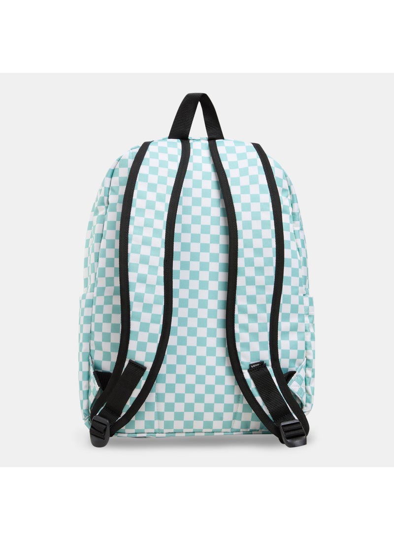 Old Skool Check Backpack