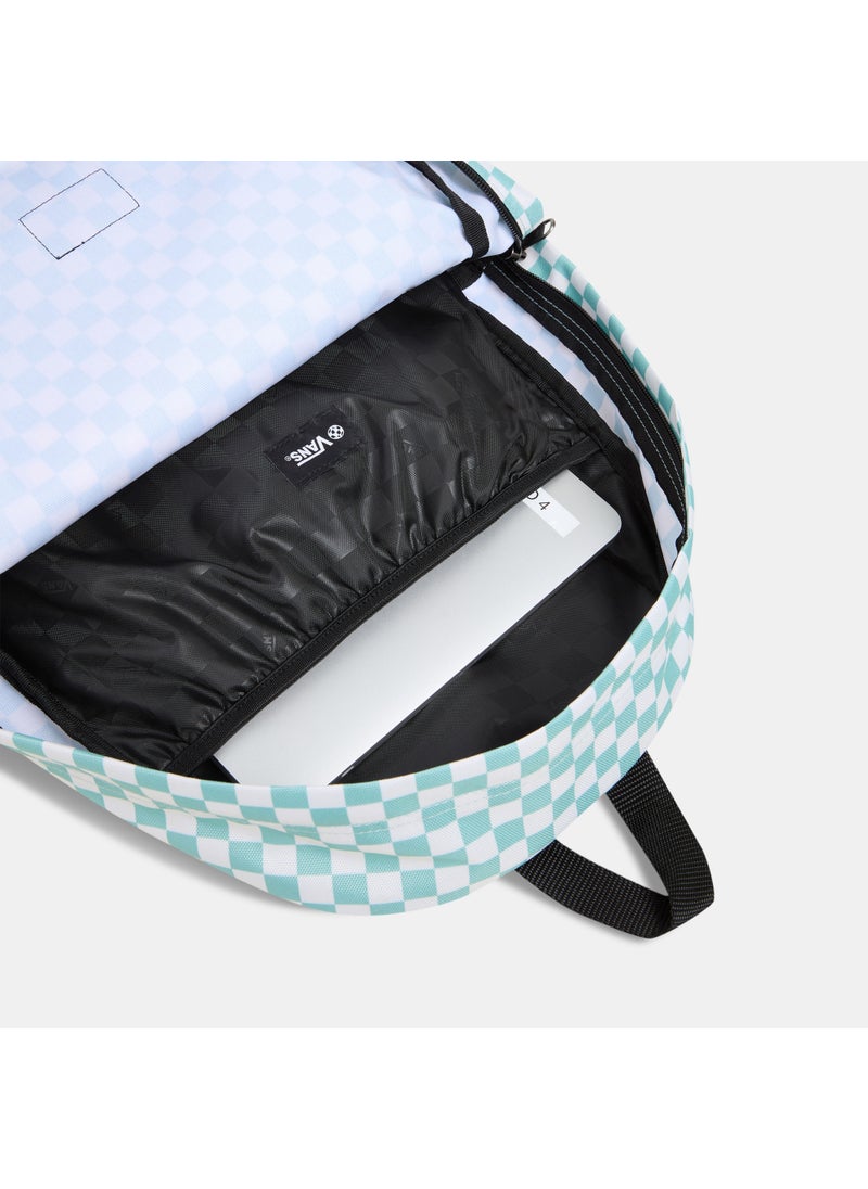 Old Skool Check Backpack