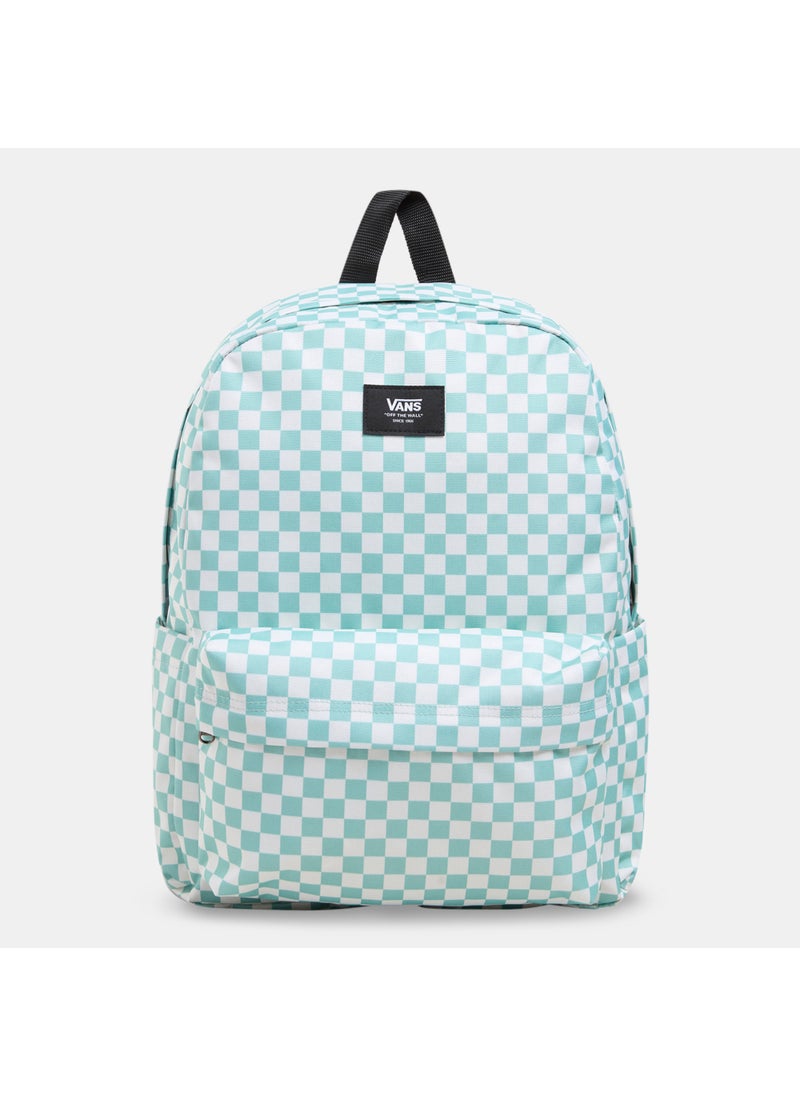 Old Skool Check Backpack