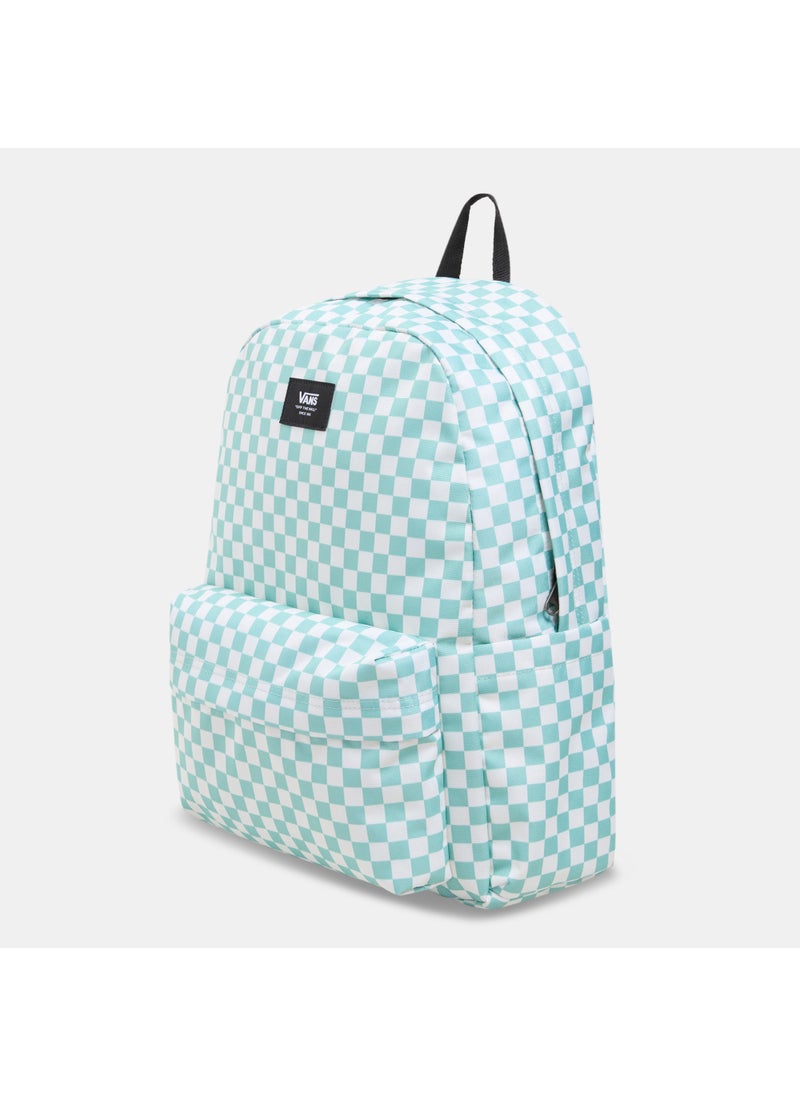 Old Skool Check Backpack