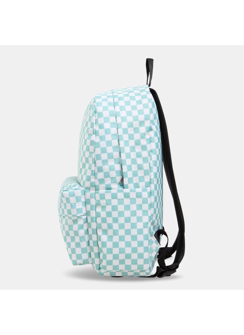 Old Skool Check Backpack