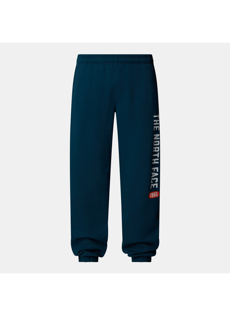 Men's Varsity Graphic Sweatpants