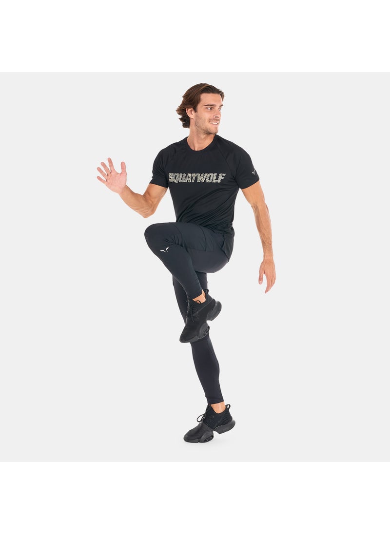 Men's Code Cargo Running Tights