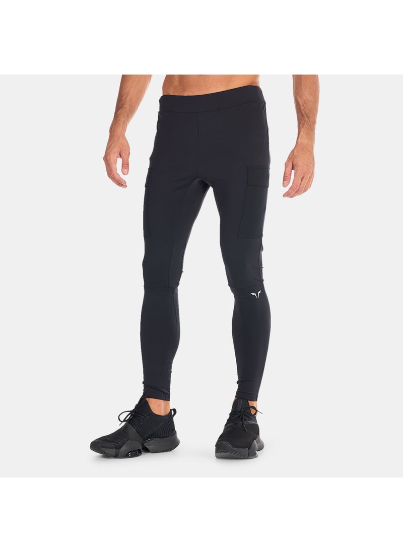 Men's Code Cargo Running Tights