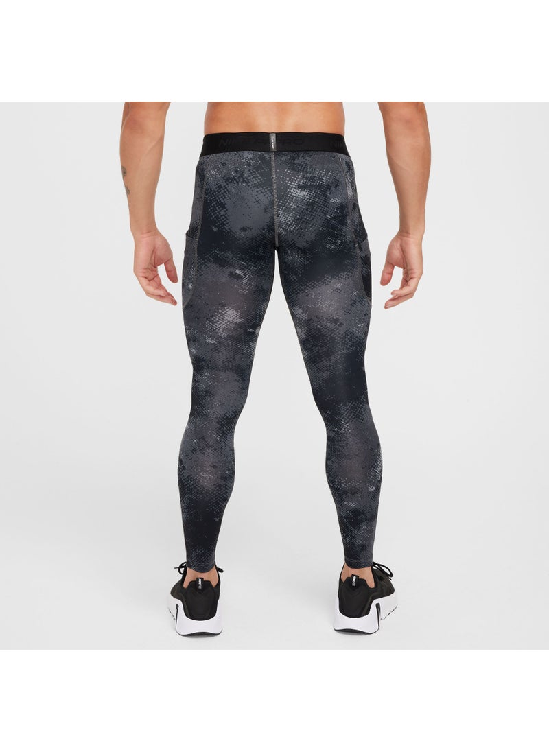 Men's Pro Camo Dri-FIT Tights