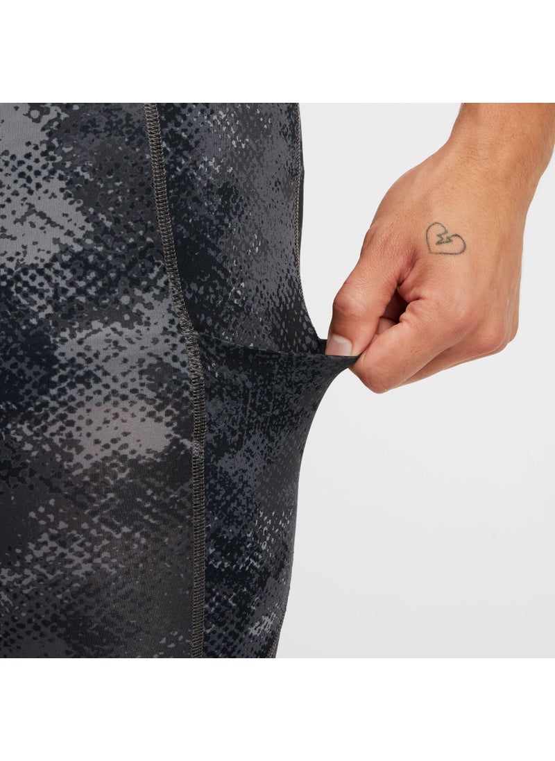 Men's Pro Camo Dri-FIT Tights
