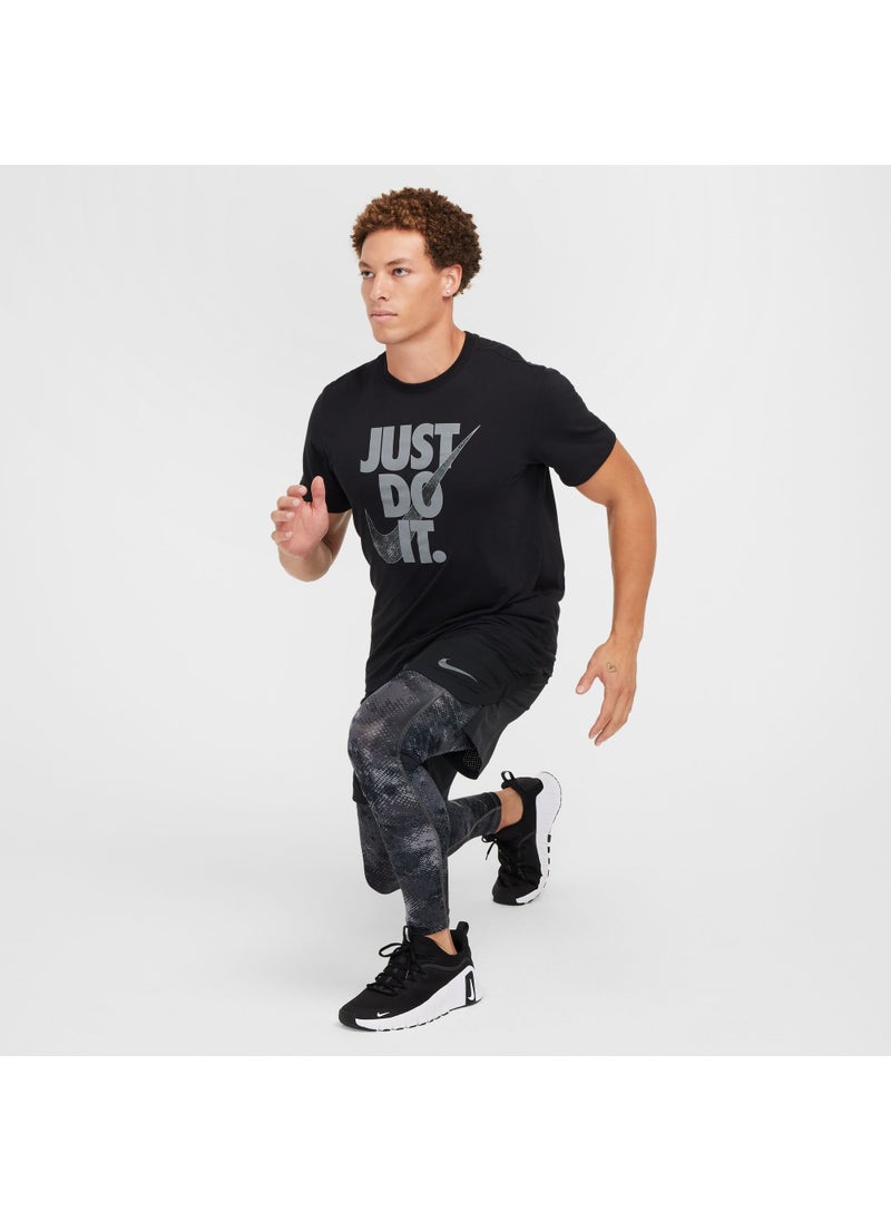 Men's Pro Camo Dri-FIT Tights