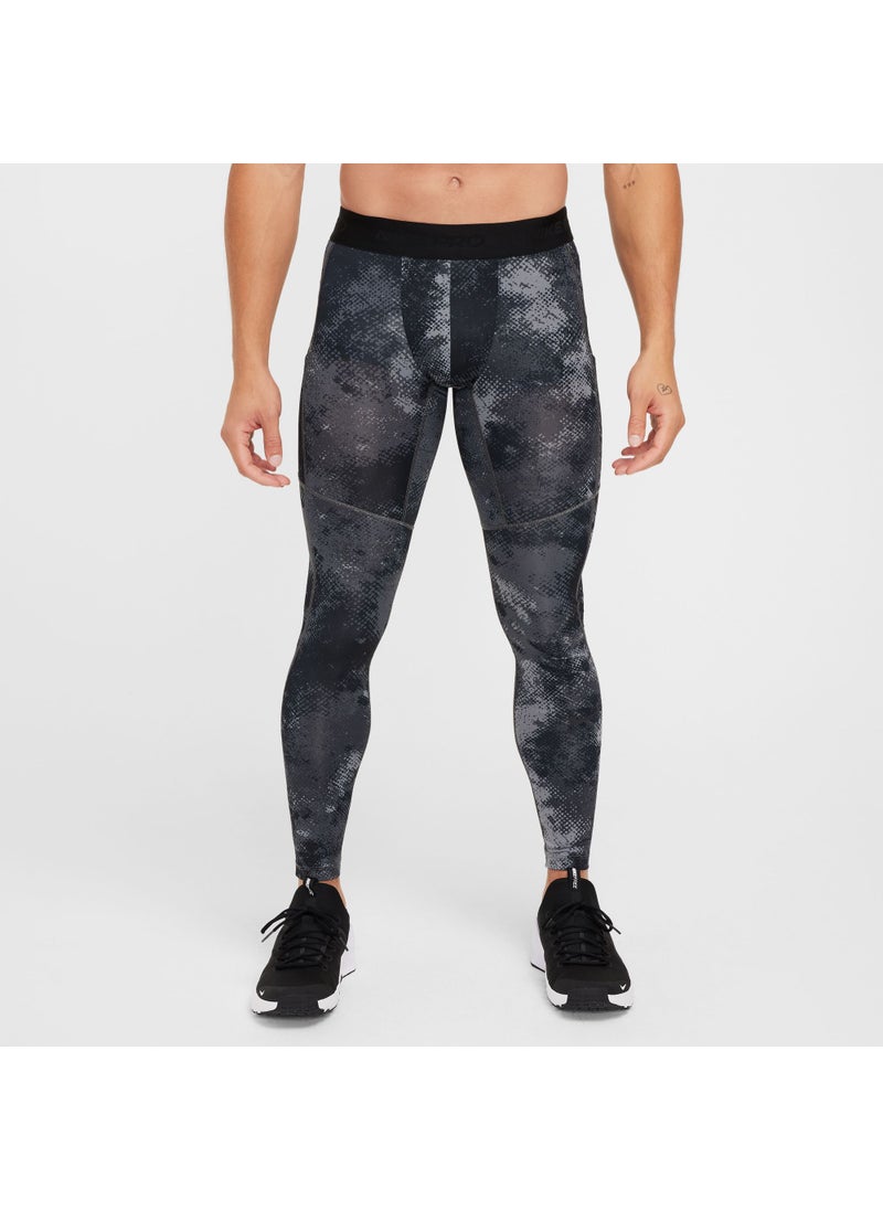 Men's Pro Camo Dri-FIT Tights
