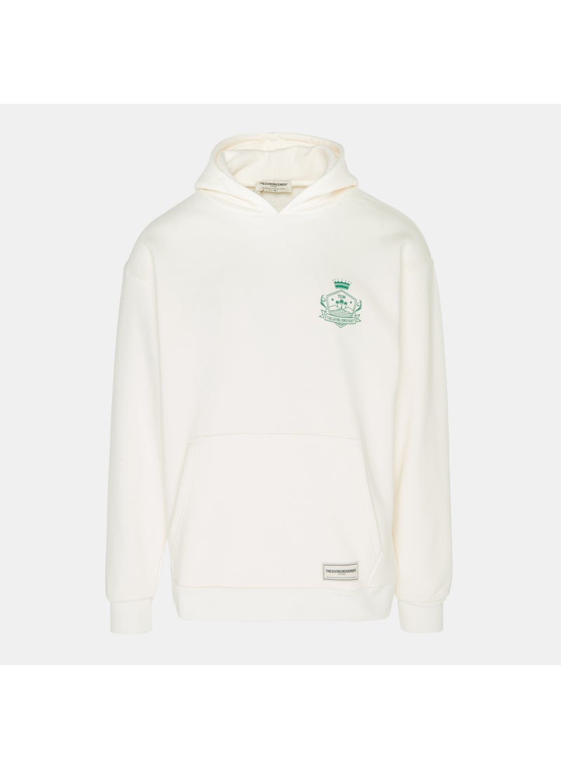Men's Saudi Printed Hoodie