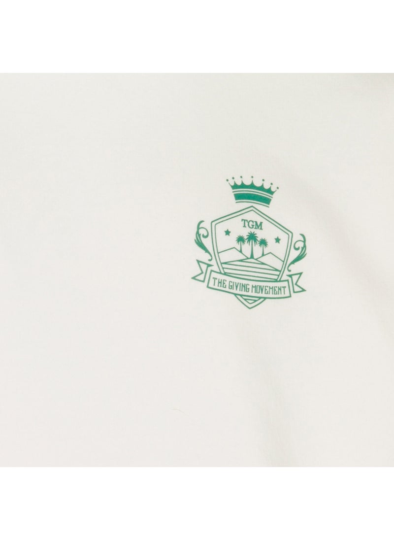 Men's Saudi Printed Hoodie
