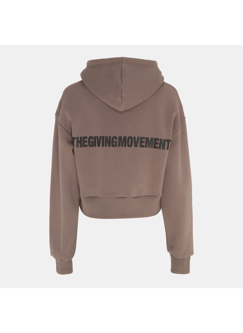 Women's Key Hole Hoodie