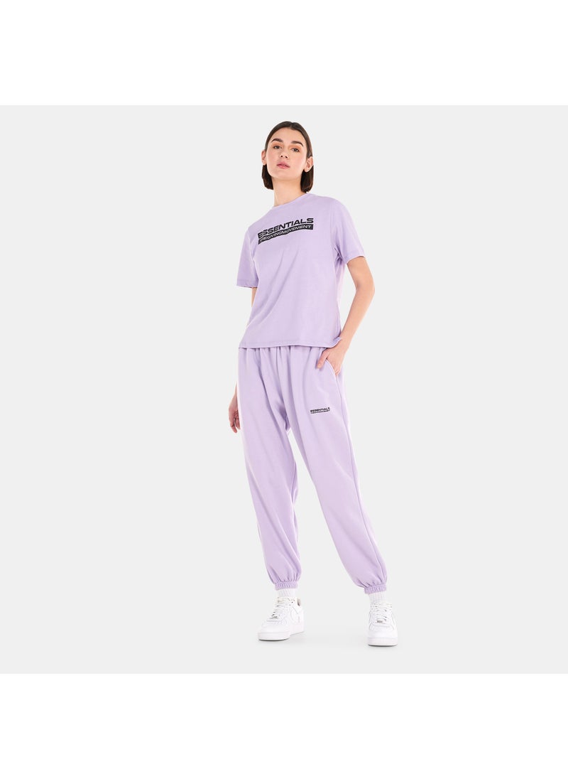 Lounge Oversized Pocket Hoodie