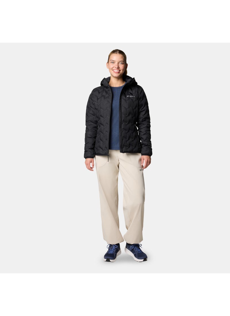 Women's Delta Ridge II Down Hoodie