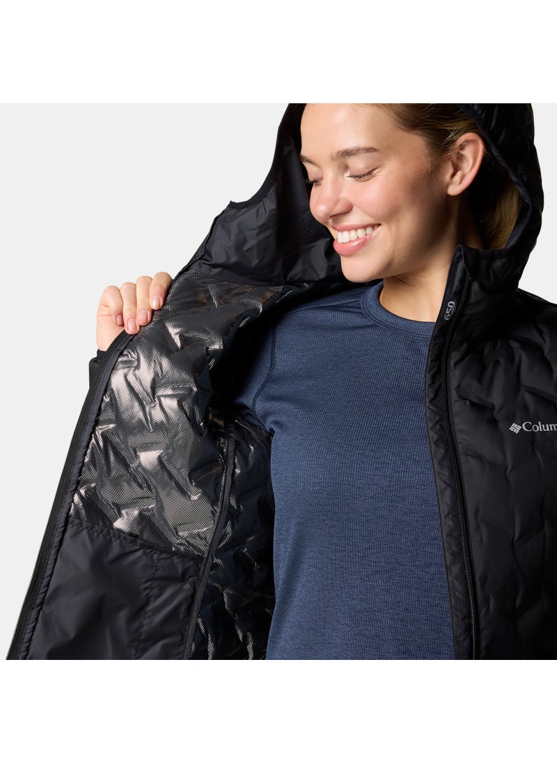 Women's Delta Ridge II Down Hoodie