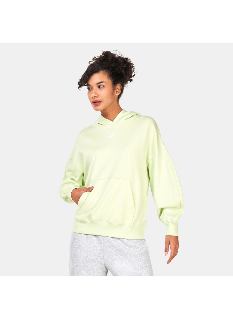 Women's Classics Oversized Pullover Hoodie