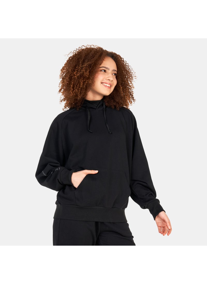 Women's Batwing Hoodie
