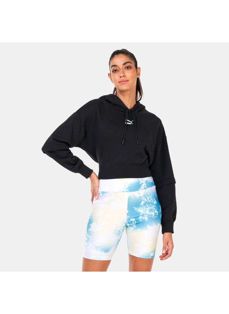 Women's Crystal Galaxy Hoodie