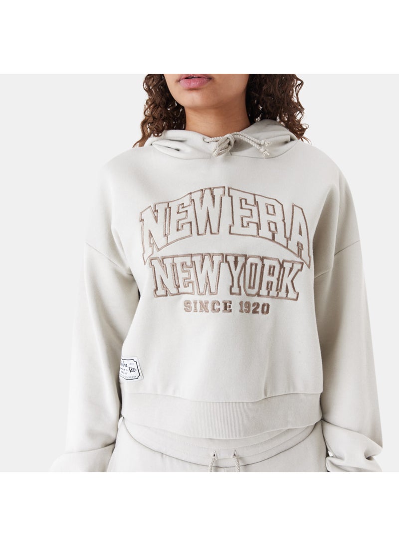 Women's Arch Wordmark Hoodie