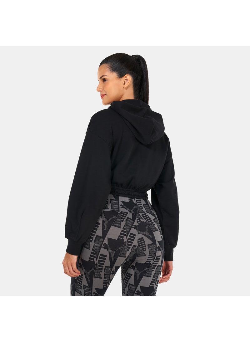 Women's Classics Cropped Hoodie