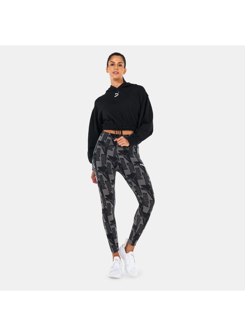 Women's Classics Cropped Hoodie