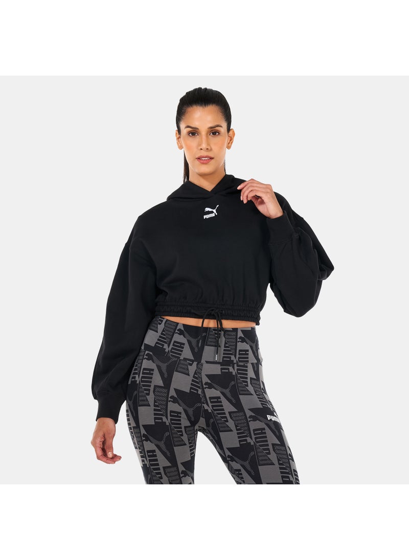 Women's Classics Cropped Hoodie