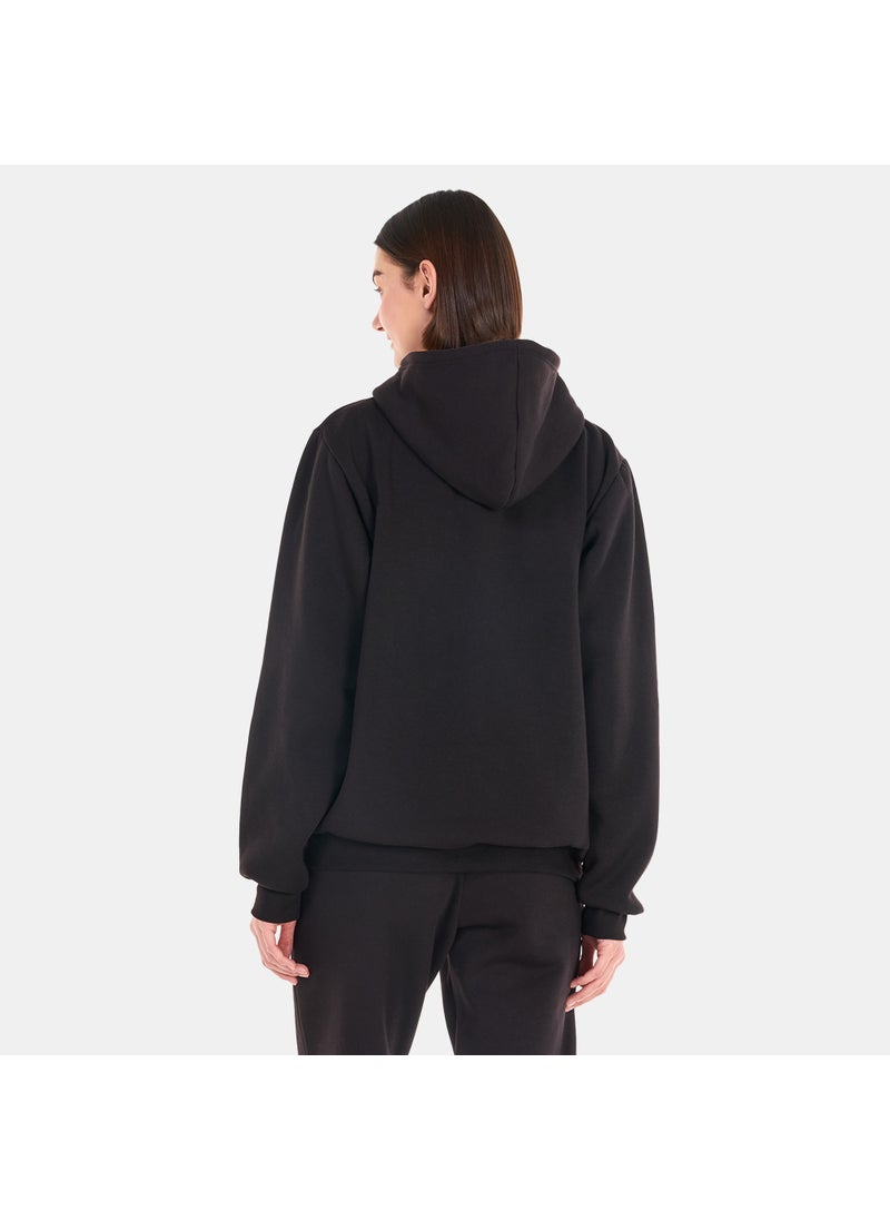 Women's Lounge Oversized Zip Hoodie