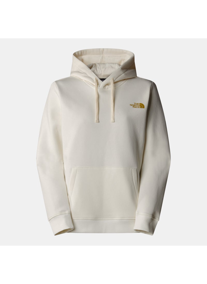 Women's Topographic Hoodie