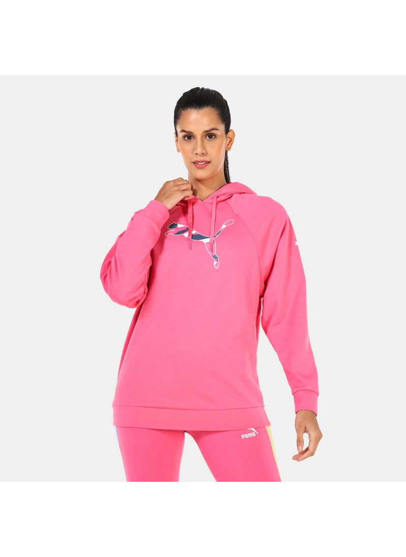 Women's Modern Sports Hoodie