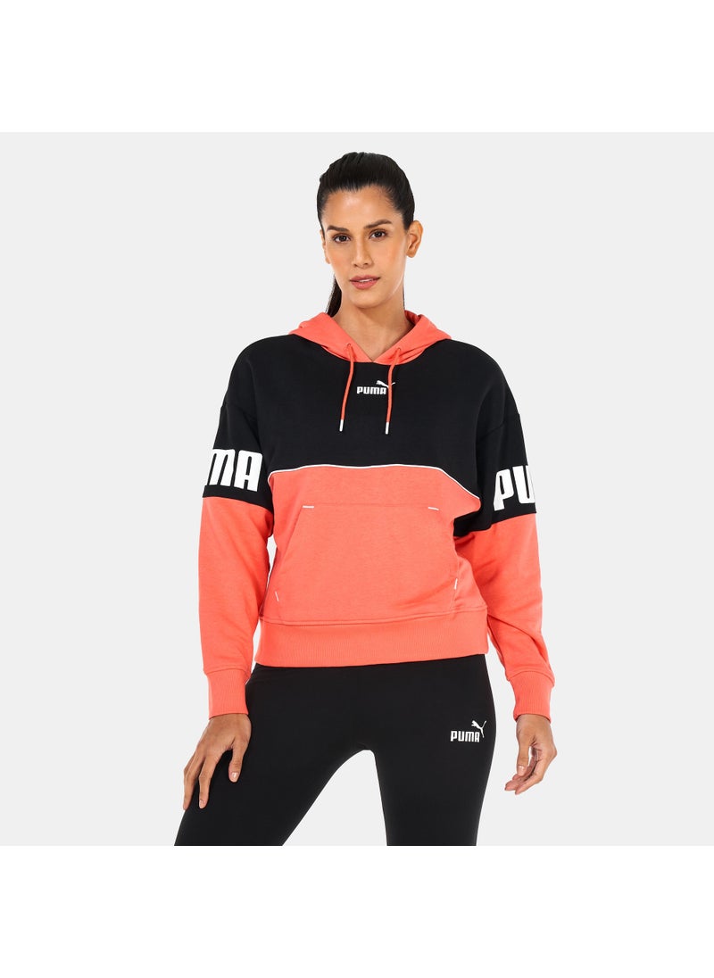 Women's Power Colorblock Hoodie