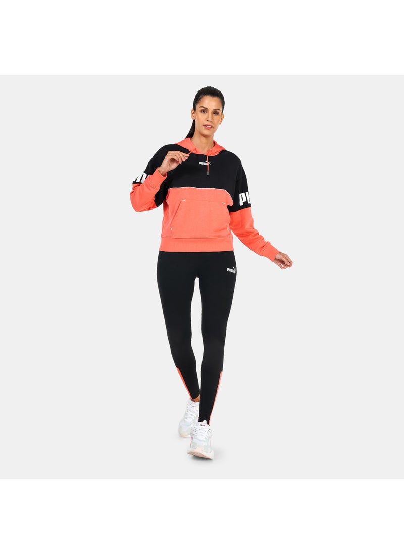 Women's Power Colorblock Hoodie