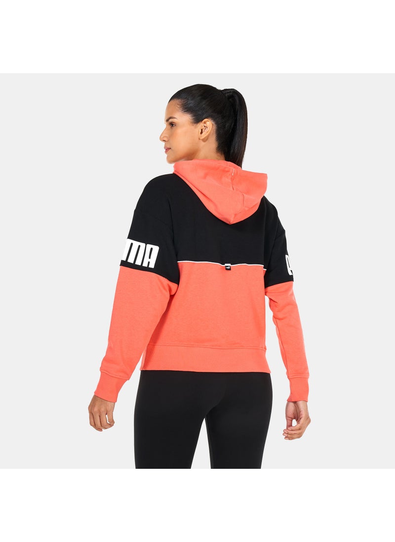 Women's Power Colorblock Hoodie