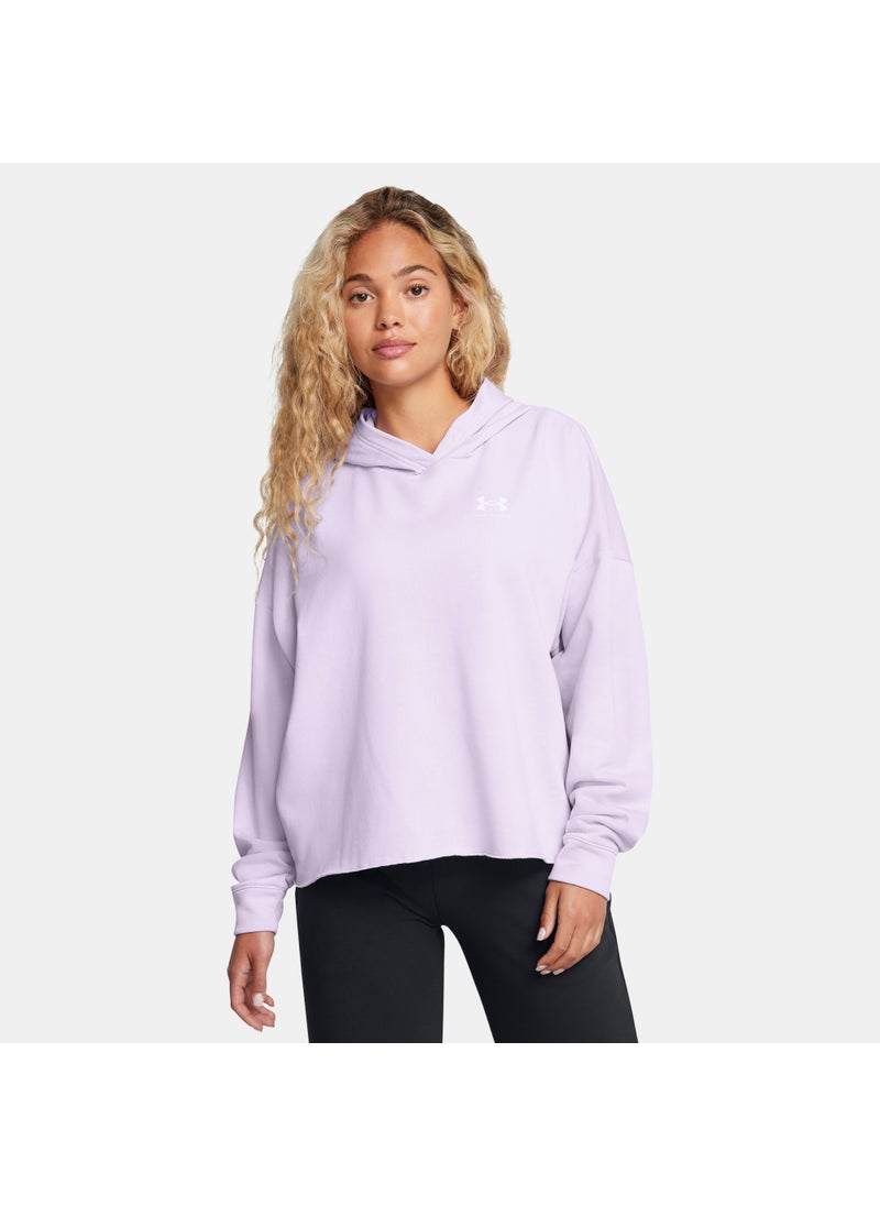 Women's Rival Logo Hoodie