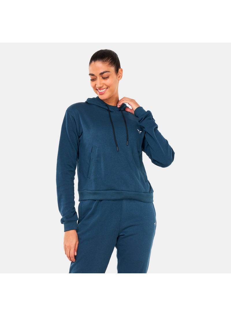Women's Essentials Warm Up Hoodie