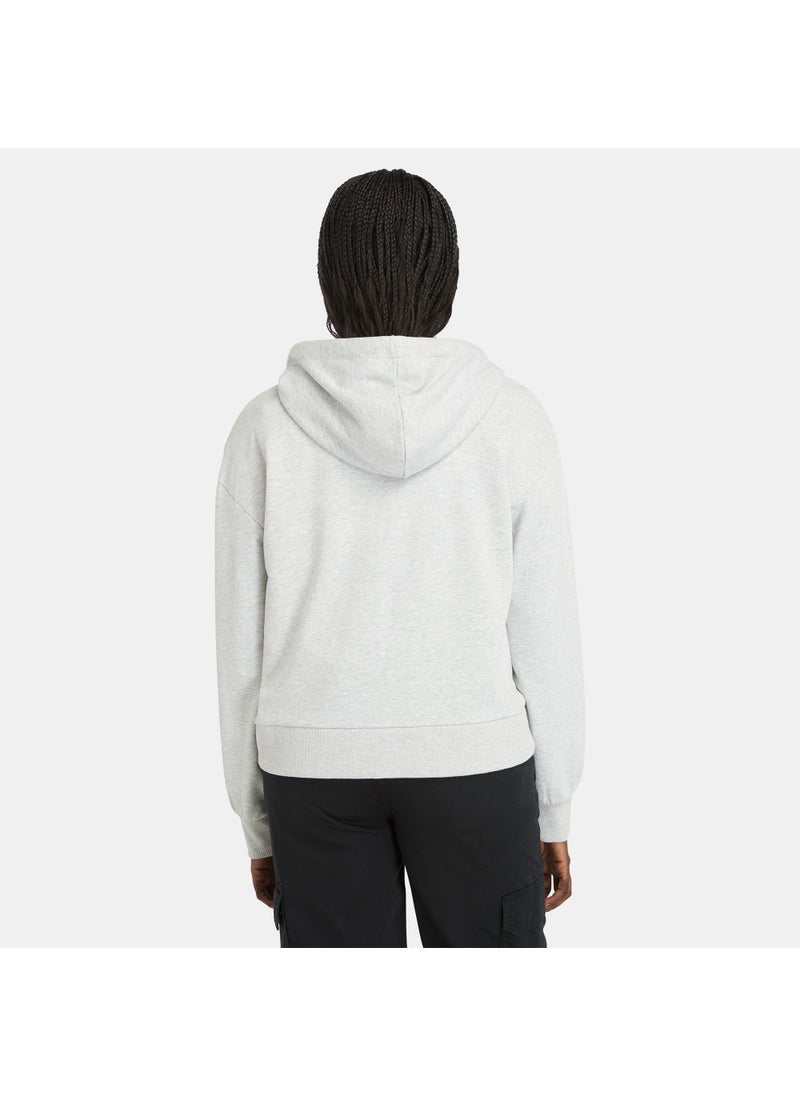 Women's Stack Logo Hoodie