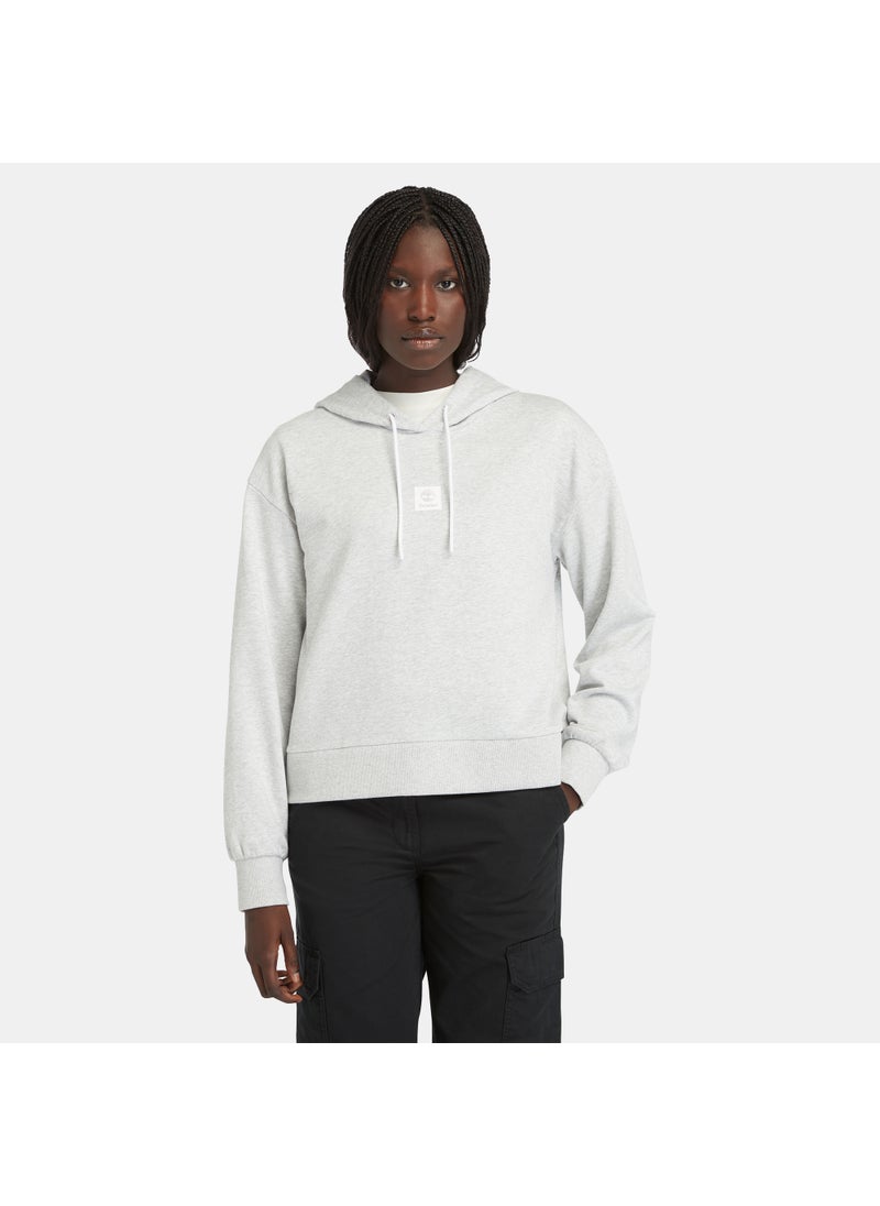 Women's Stack Logo Hoodie