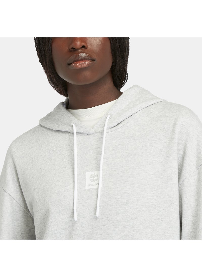 Women's Stack Logo Hoodie