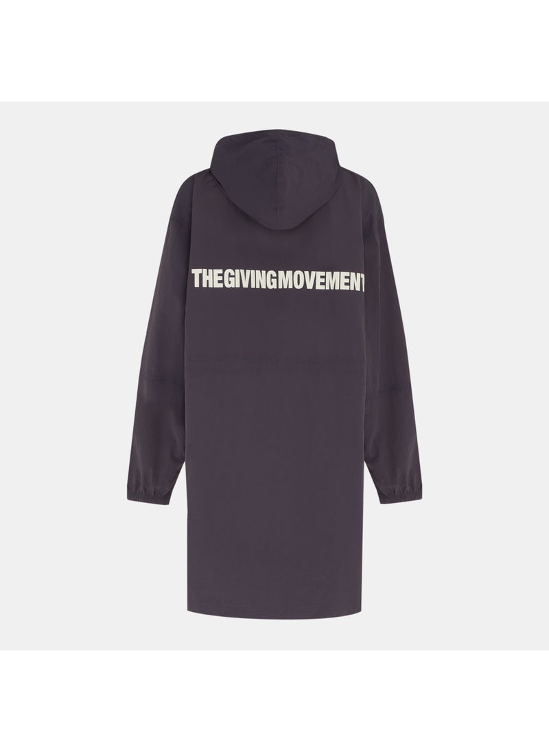 Women's Recycled Full-Zip Hoodie