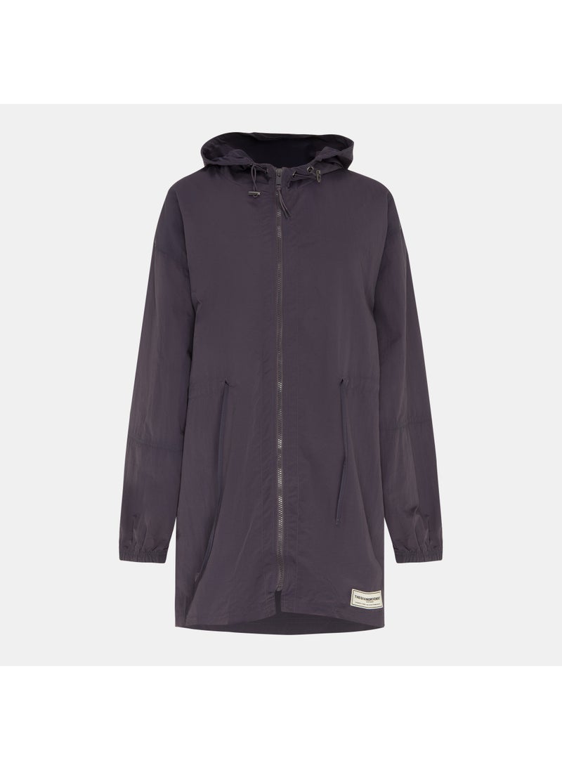 Women's Recycled Full-Zip Hoodie