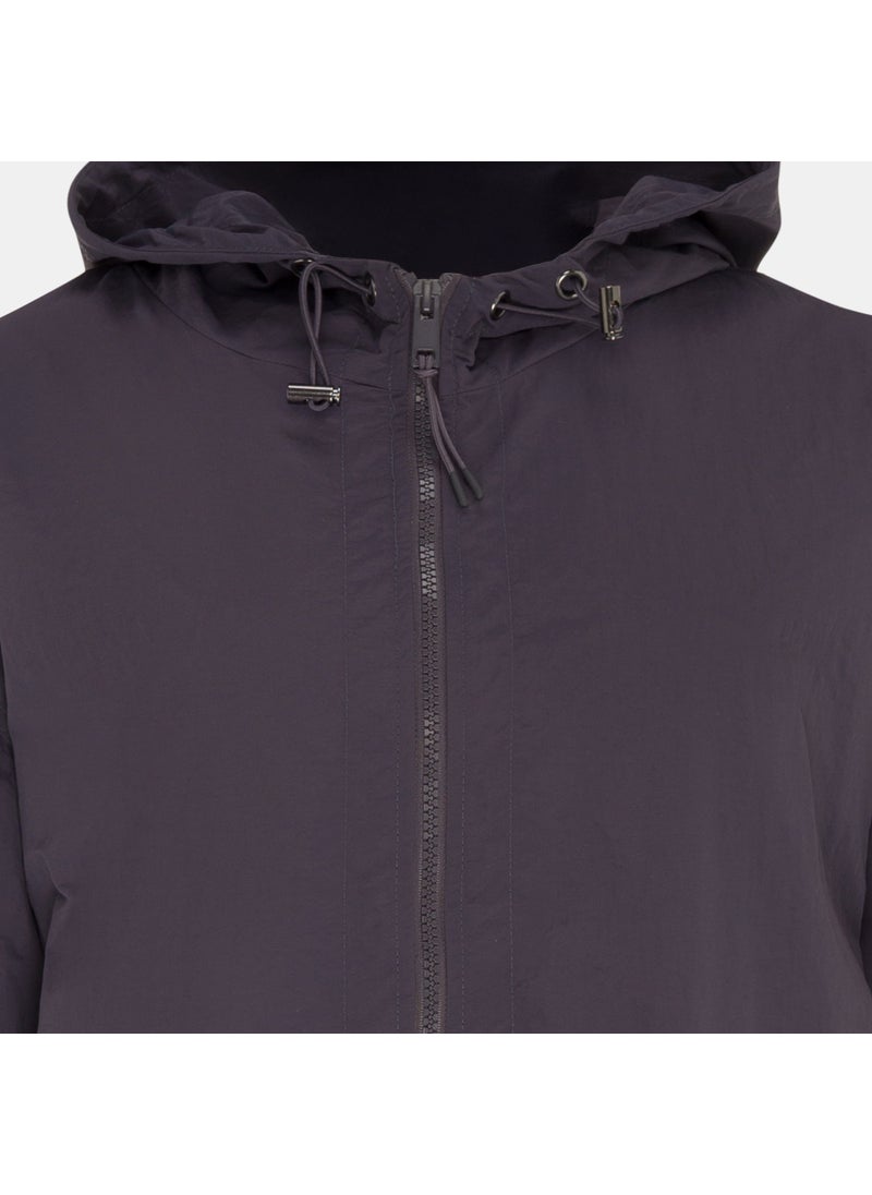Women's Recycled Full-Zip Hoodie