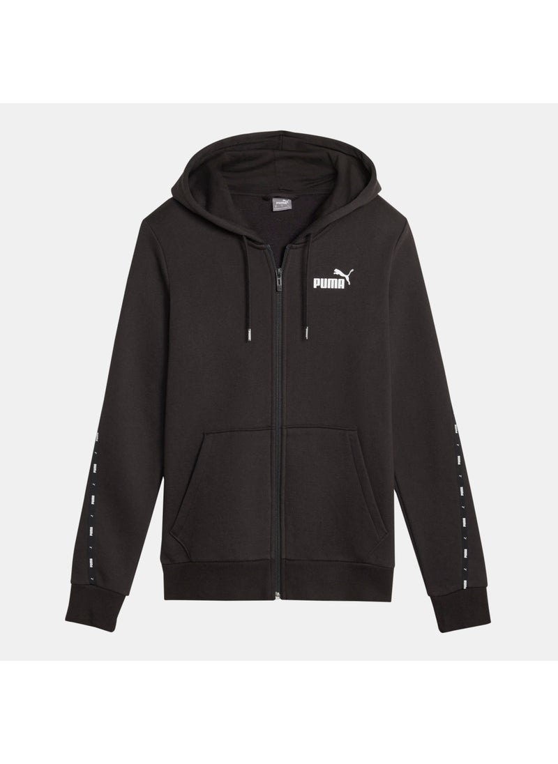 Women's TAPE Full-Zip Hoodie