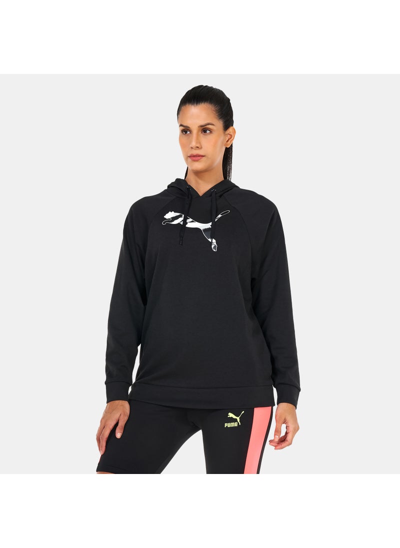 Women's Modern Sports Hoodie