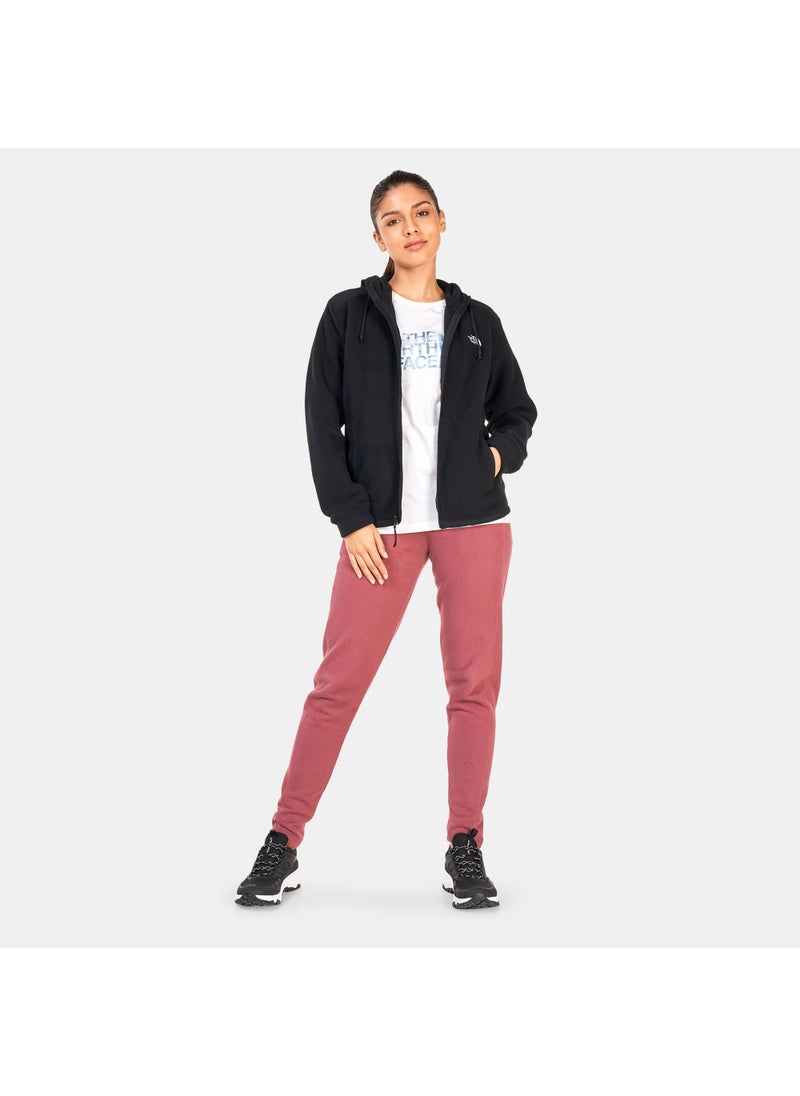 Women’s Alpine Polartec® 200 Full-Zip Hoodie