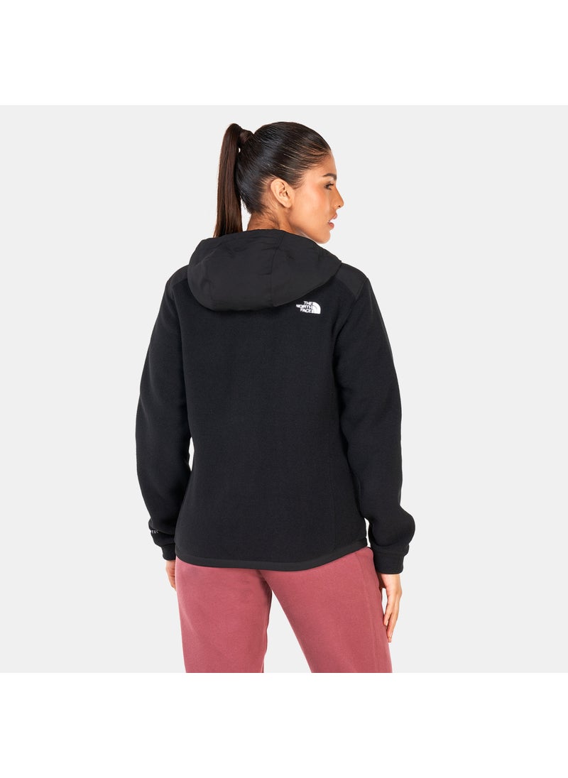 Women’s Alpine Polartec® 200 Full-Zip Hoodie
