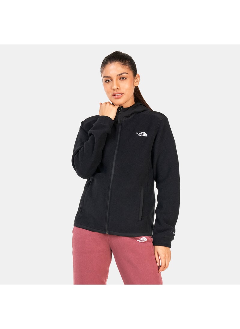 Women’s Alpine Polartec® 200 Full-Zip Hoodie
