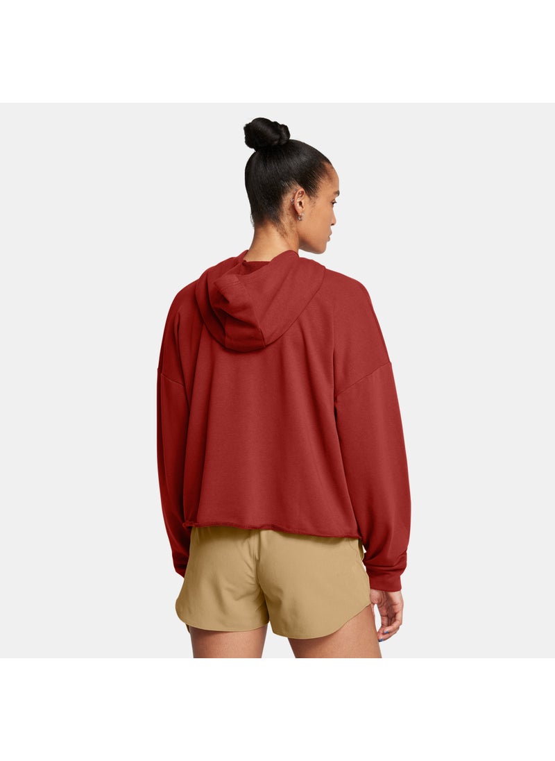 Women's Rival Logo Hoodie