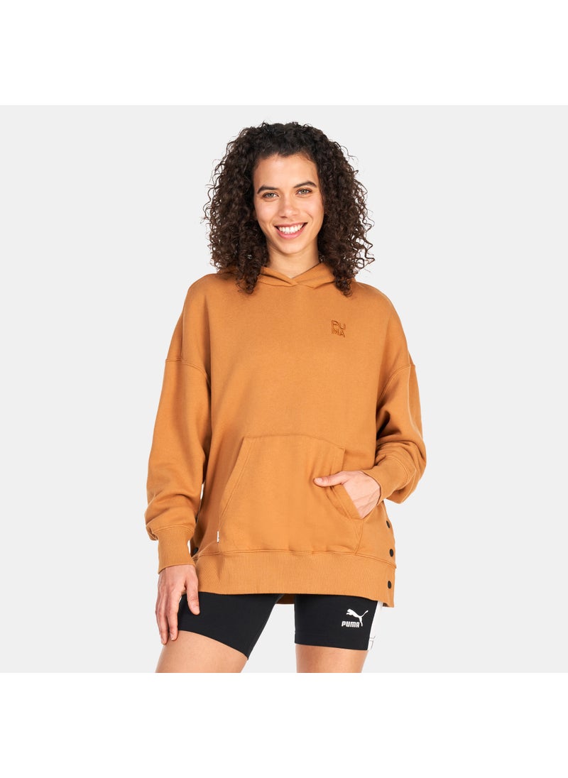 Women's Infuse Oversized Hoodie