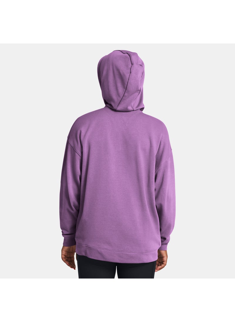 Women's Rival Terry Full-Zip Hoodie